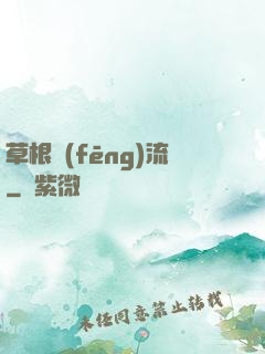 草根風(fēng)流