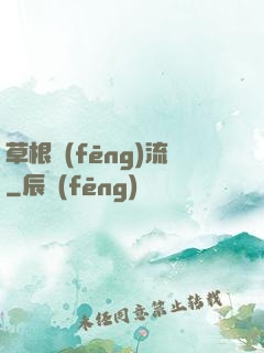 草根風(fēng)流