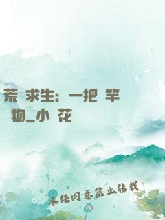 荒島求生：一把魚竿釣萬物
