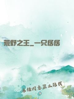 荒野之王