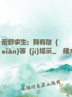 荒野求生：我有危險(xiǎn)等級(jí)提示