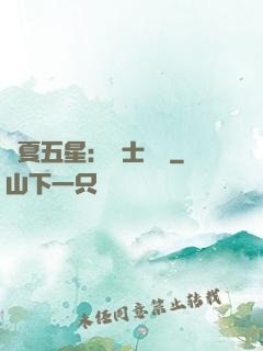 華夏五星：國士無雙