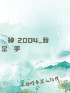 華娛神話2004