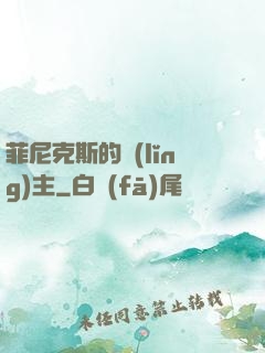 菲尼克斯的領(lǐng)主