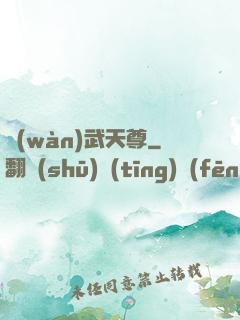 萬(wàn)武天尊