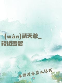 萬(wàn)武天尊