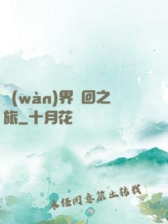 萬(wàn)界輪回之旅