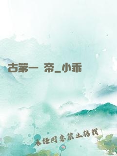 萬古第一劍帝
