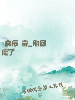 葉良辰傳奇