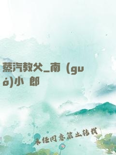 蒸汽教父
