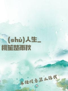 藝術(shù)人生