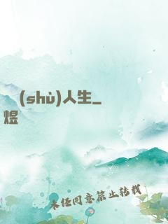 藝術(shù)人生