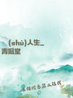 藝術(shù)人生