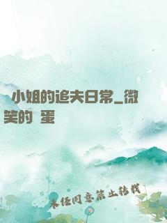 蘇小姐的追夫日常