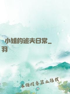 蘇小姐的追夫日常
