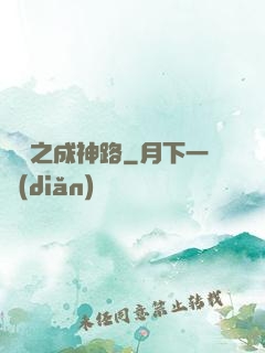 虛擬之成神路