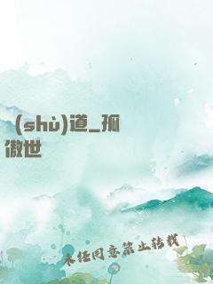 術(shù)道