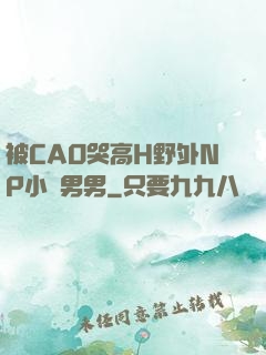 被CAO哭高H野外NP小說男男