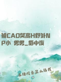 被CAO哭高H野外NP小說男男