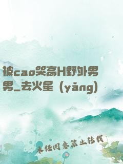 被cao哭高H野外男男