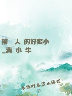 被幾個人強的好爽小說