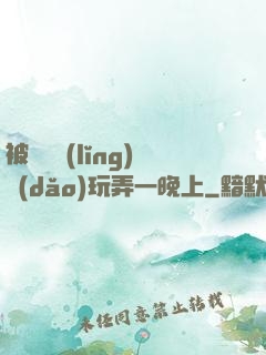 被幾個領(lǐng)導(dǎo)玩弄一晚上