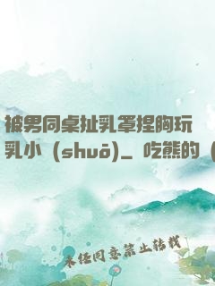 被男同桌扯乳罩捏胸玩乳小說(shuō)