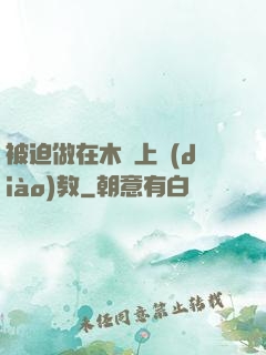 被迫做在木馬上調(diào)教
