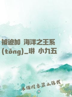 被迫加載海洋之王系統(tǒng)