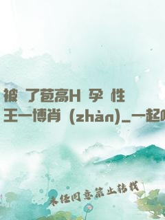 被開了苞高H懷孕雙性王一博肖戰(zhàn)