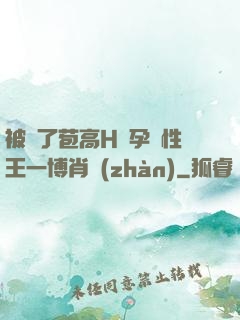被開了苞高H懷孕雙性王一博肖戰(zhàn)