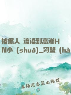 被黑人倫流澡到高潮HN小說(shuō)