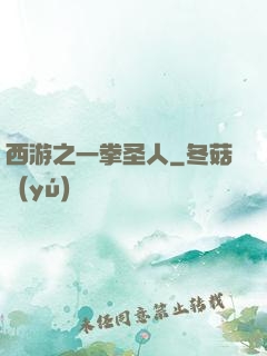 西游之一拳圣人