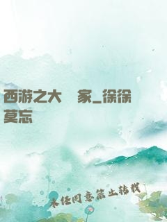 西游之大娛樂家