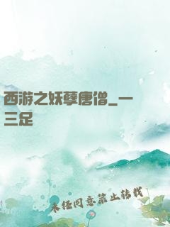 西游之妖孽唐僧