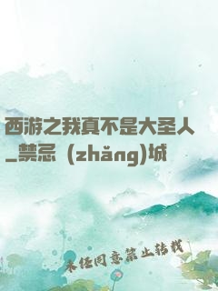 西游之我真不是大圣人