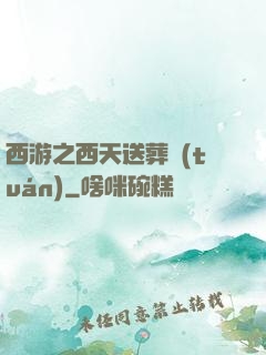 西游之西天送葬團(tuán)