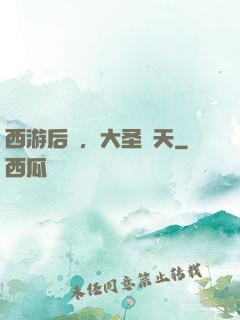 西游后傳，大圣齊天