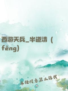 西游天兵