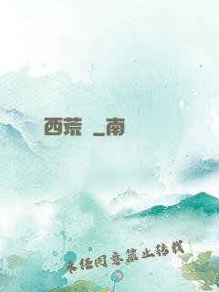 西荒記