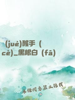 覺(jué)醒手冊(cè)