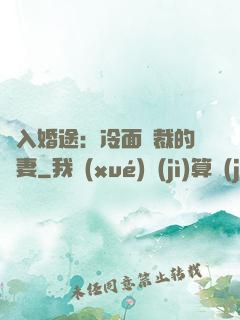 誤入婚途：冷面總裁的囧妻