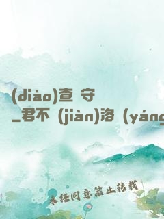 調(diào)查員守則