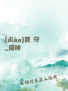 調(diào)查員守則