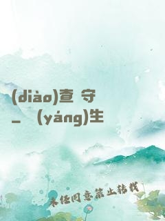 調(diào)查員守則