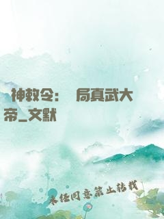 請神敕令：開局真武大帝