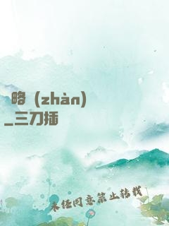 謀略戰(zhàn)國