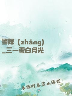 警探長(zhǎng)