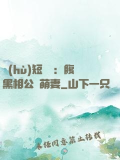 護(hù)短寶寶：腹黑相公純萌妻