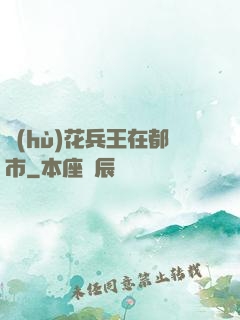 護(hù)花兵王在都市